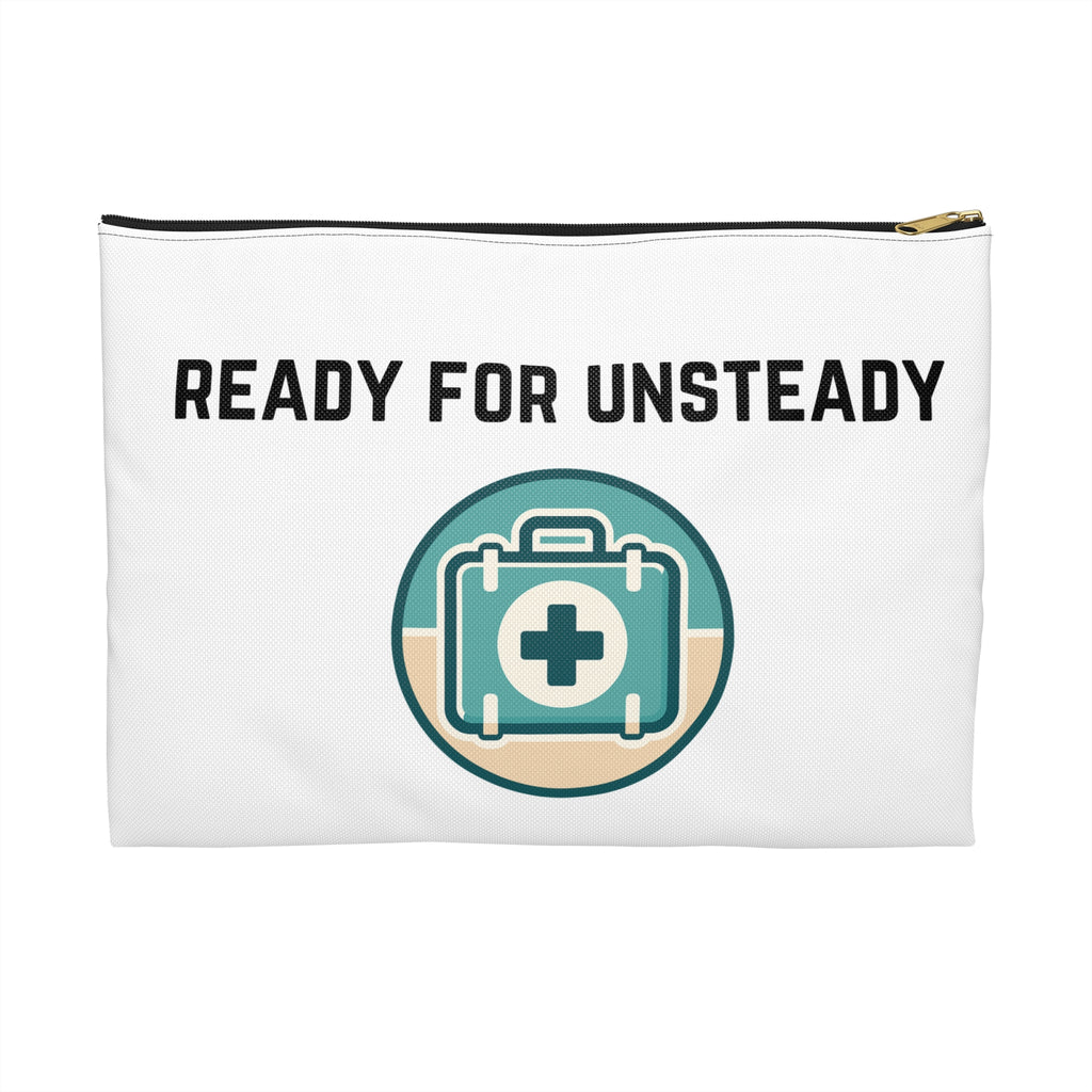 Emergency Preparedness Organizer - Prepping Supply Pouch