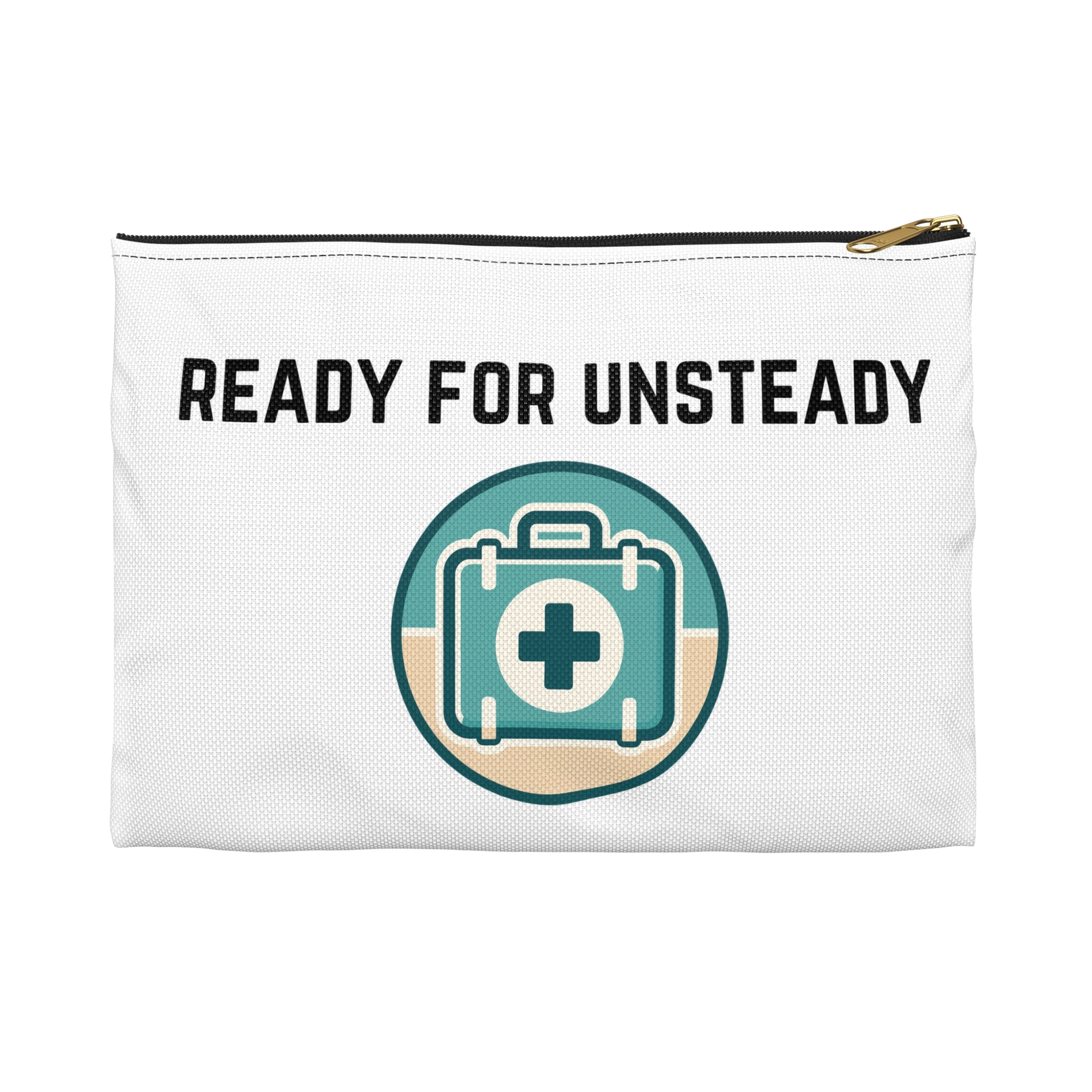 Emergency Preparedness Organizer - Prepping Supply Pouch