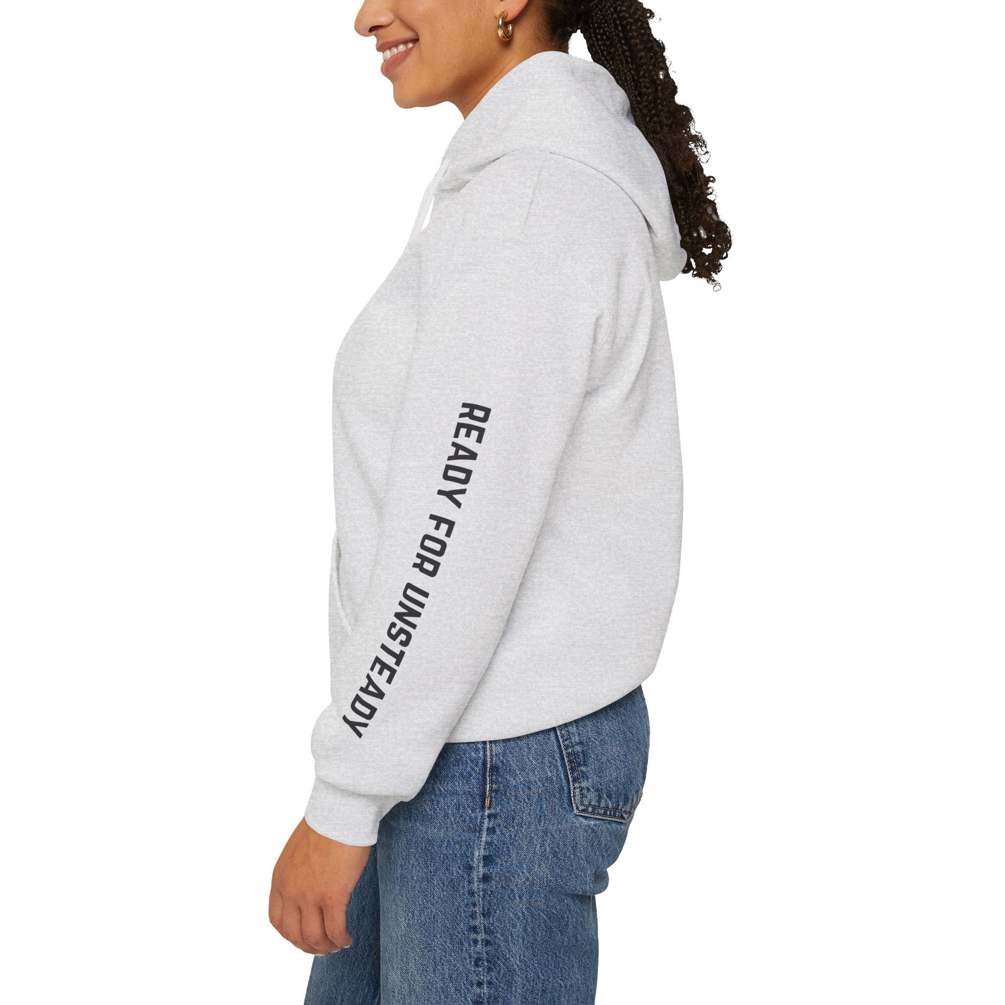"Worst-Case Scenario? Already On My List." Sweatshirt