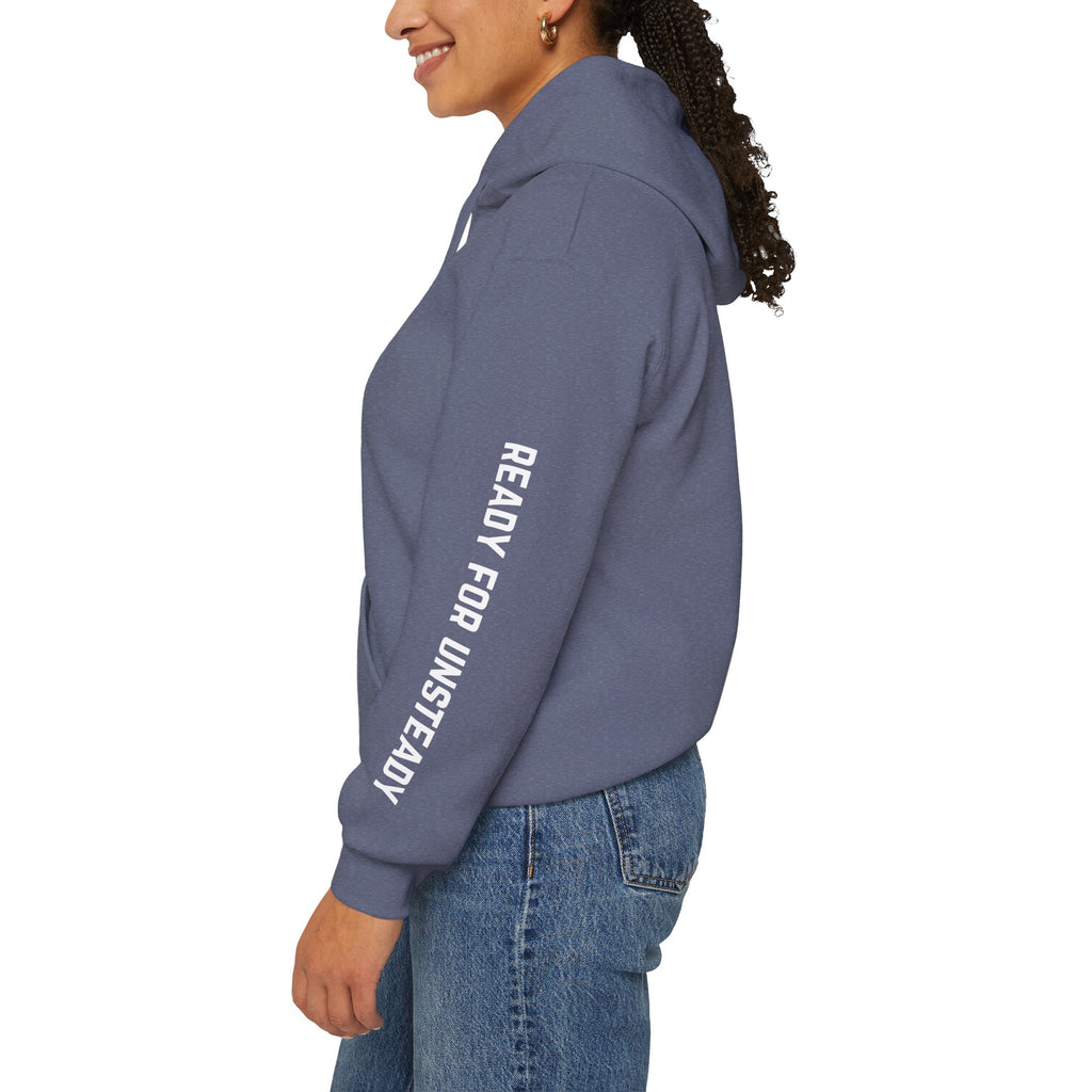 "Worst-Case Scenario? Already On My List." Sweatshirt